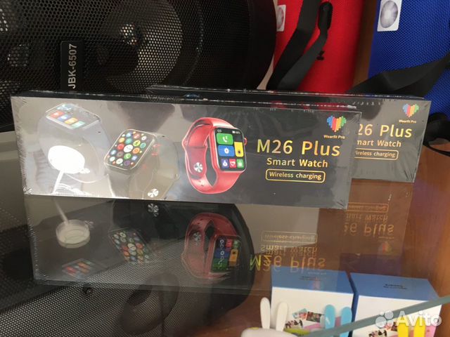 Смарт часы Apple watch FK 88 W 26 M 26 Series 6