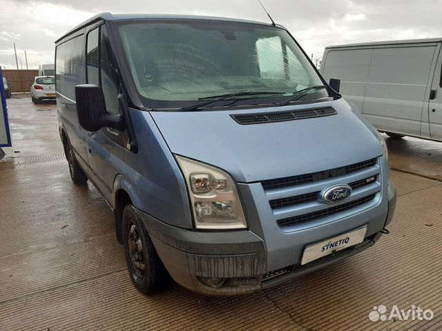 Ford transit в разбор