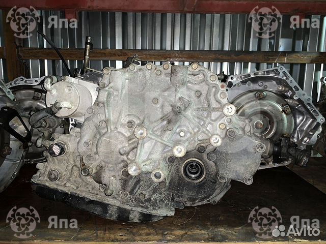 Вариатор JF011E Ниссан 4WD MR20 из Японии