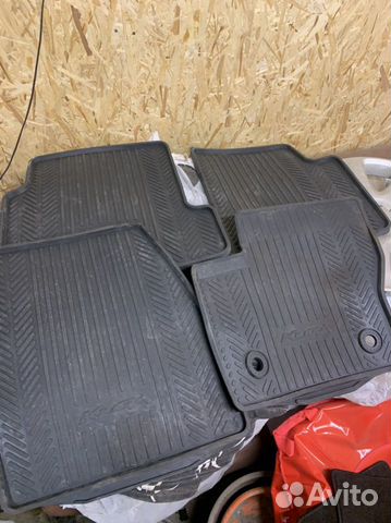 Автомобильные коврики
