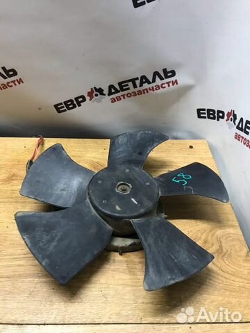 Вентилятор радиатора Chery Very (A13)