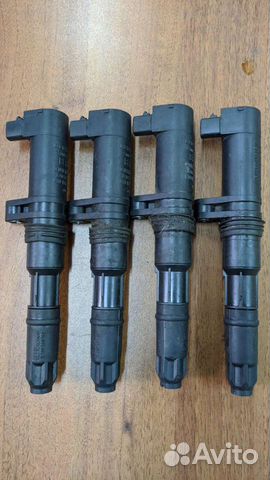 Катушки зажигания Рено