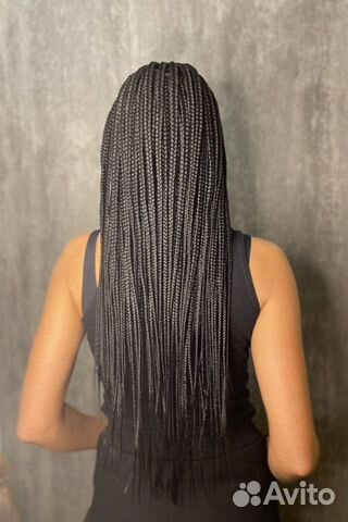 Афрокосы, афрохвост, зизи, сенегальские