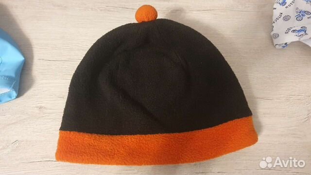 Шапка детская флис