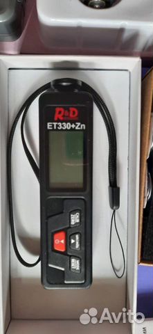 Толщиномер профессиональный