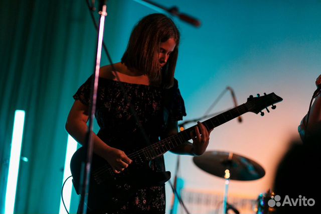 Уроки гитары, сольфеджио, теории музыки