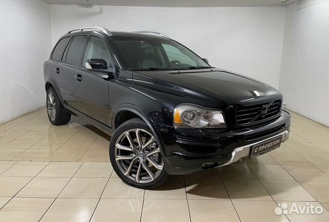 Volvo XC90 `2012