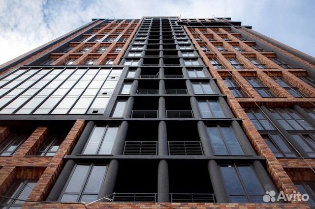 

1-к. квартира, 55 м², 2 кровати