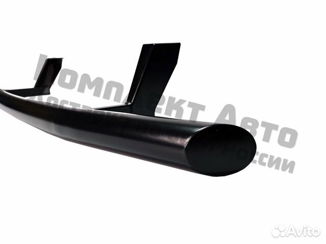 Защита переднего бампера Нива Урбан труба