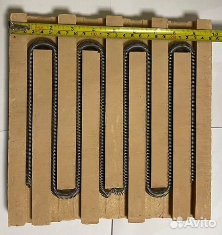 Спирали для аппарата шаурма