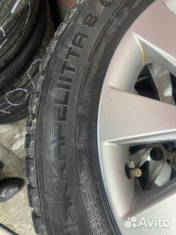 Nokian Tyres Hakkapeliitta 8 225/50 R17