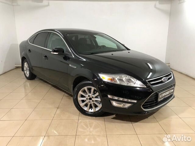 Ford Mondeo `2014