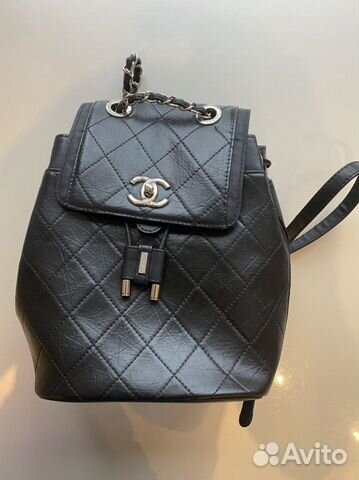 Рюкзак женский chanel