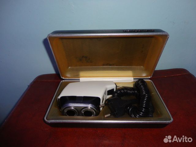 Электробритва.Агидель м.Харьков 21.Харьков.ссср