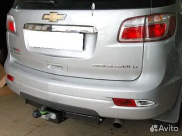 Фаркоп Chevrolet TrailBlazer 2012-2024