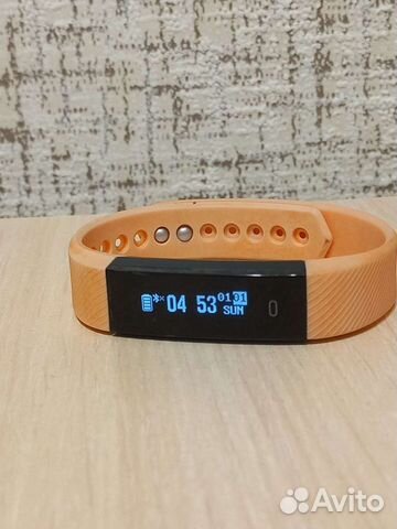 Фитнес браслет