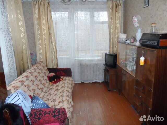 1-к квартира, 30 м², 5/5 эт. 1-к квартира, 30 м², 5/5 эт.