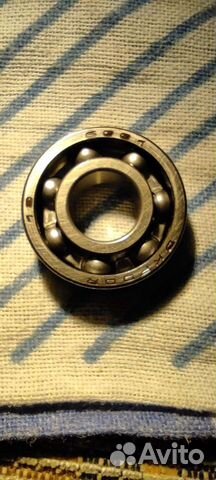 Подшипник 6001