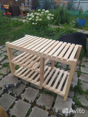 Полка для обуви