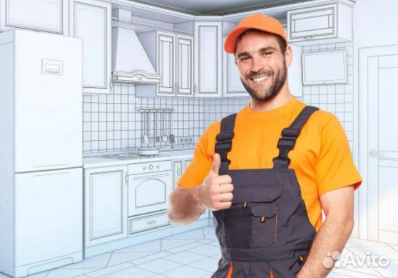 Сборка разборка мебели