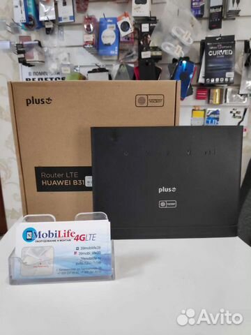 Роутер Huawei b315-22 cat4. Б.у