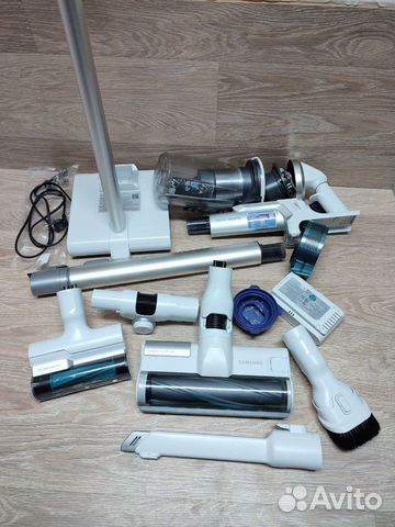 Запчасти для пылесоса Samsung VS15R8542S1