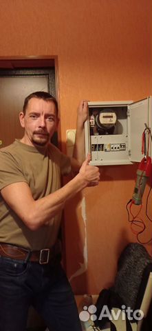 Электрик, мастер на час