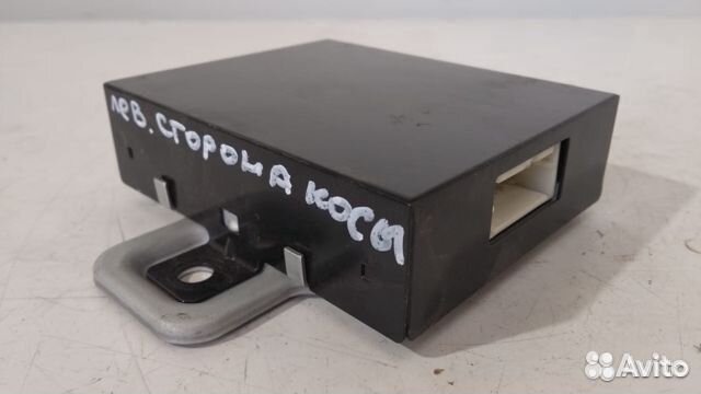 Блок управления подвеской Infiniti QX56