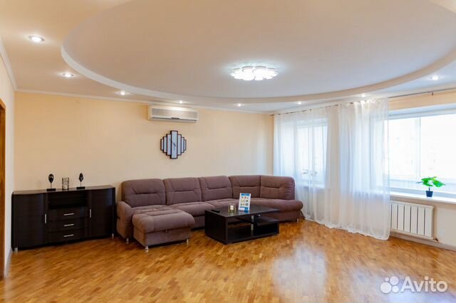 

3-к. квартира, 106 м², 5 кроватей
