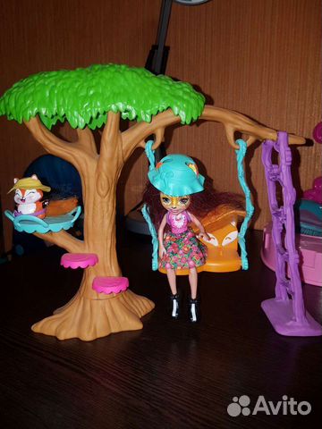 Игровой набор enchantimals