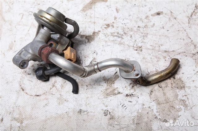 Клапан EGR Mercedes-Benz Vito/Viano W639 2003-2014