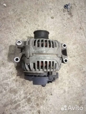Генератор Volkswagen Passat B6, B7, CC
