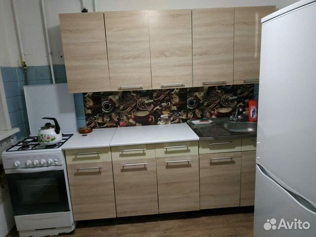 

2-к. квартира, 45 м², 3 кровати