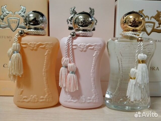 Parfums de marly парфюм де марли распив