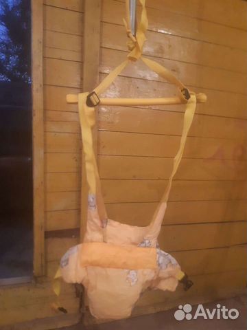 Прыгунки детские