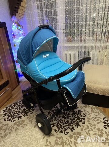 Коляска 2 в 1