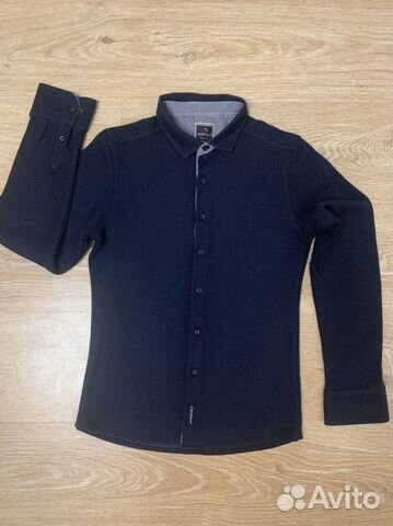 Рубашка на мальчика