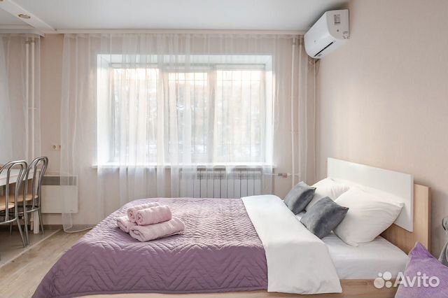 

1-к. квартира, 31 м², 2 кровати