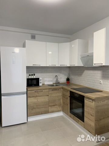 

2-к. квартира, 36 м², 2 кровати