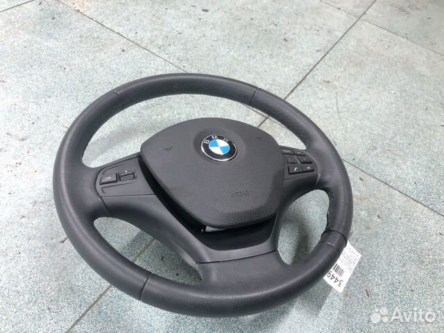 Руль бмв F30