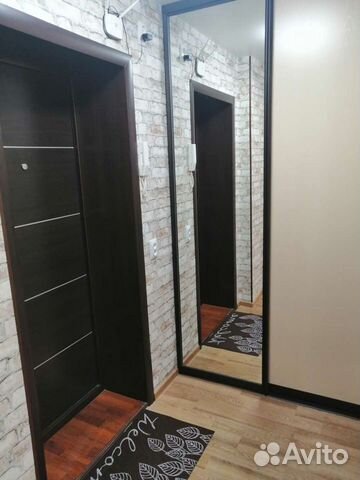 

1-к. квартира, 30 м², 2 кровати