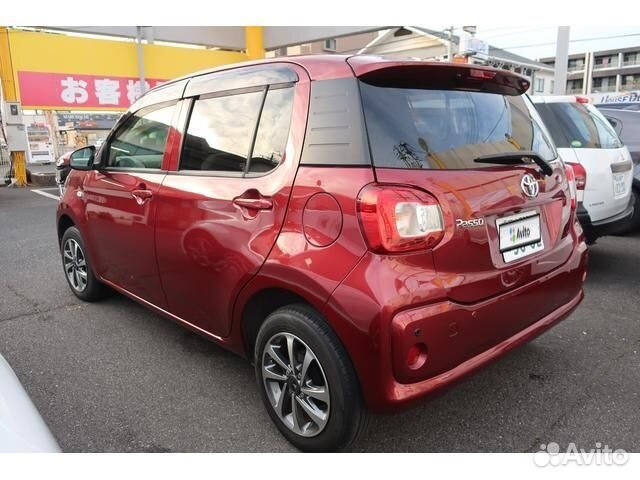 Toyota Passo 1.0 CVT, 2018, 19 000 км