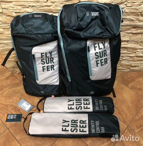 Кайт парафойл Flysurfer Soul2 2022 новые