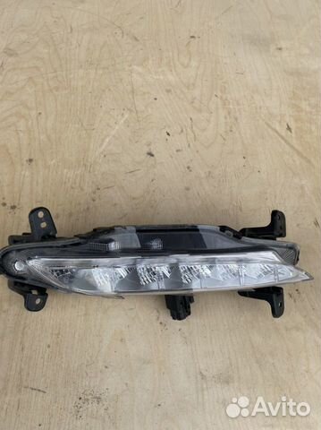 Туманка Kia Rio X-line передняя правая