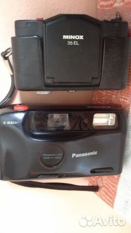 Фотоаппарат Минокс, Зенит др