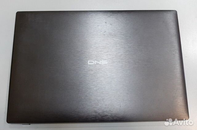 Крышка матрицы DNS W550EU1-C (HD). Отп. в регионы