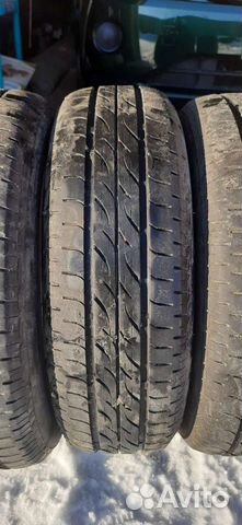 Bridgestone 165/65 R14, 4 шт