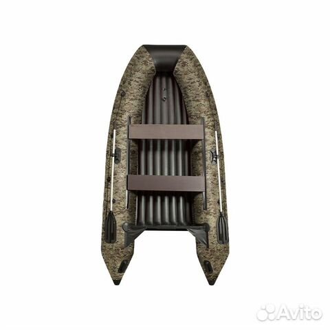 Лодка Smarine Air Standard 330 (цвет: к. камуфляж)