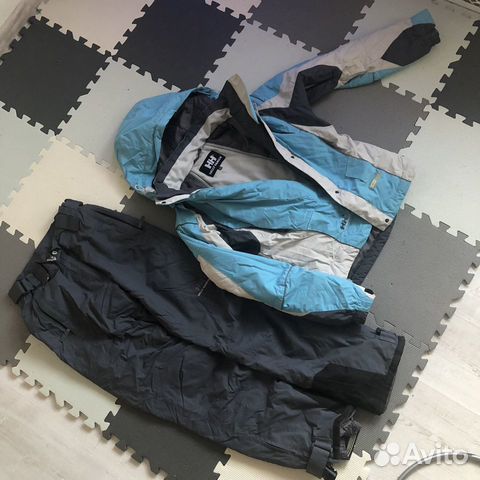 Горнолыжный костюм Helly Hansen подростковый