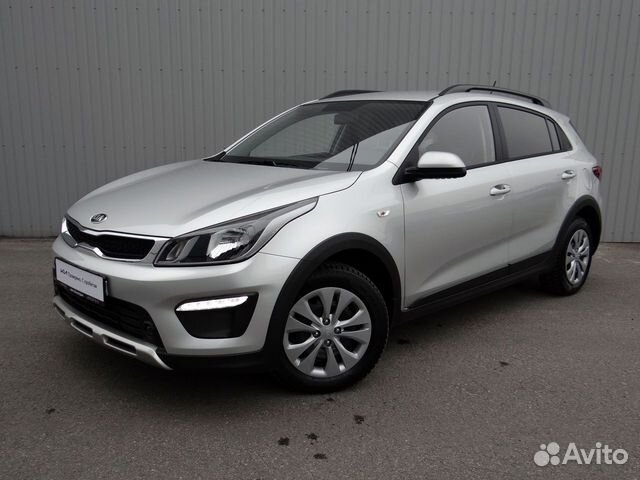 Kia Rio X Line Купить